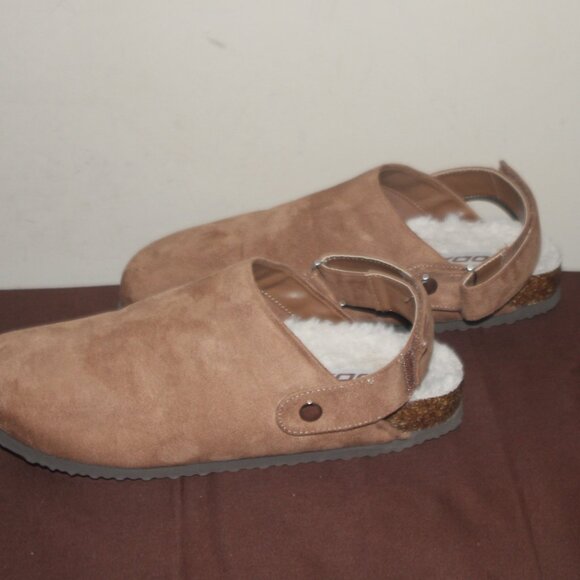 EUC LADIES SODA SLIPPER/SLIDES 8 1/2 - Picture 3 of 5